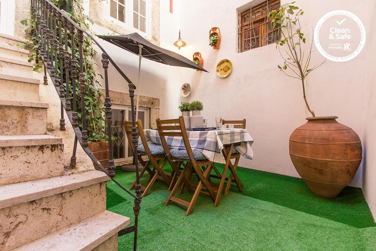 Lejlighed Bairro Alto Vintage By Homing *