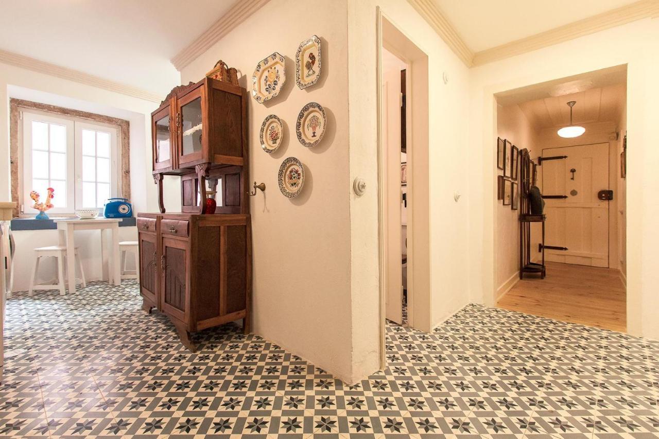 Bairro Alto Vintage By Homing Lejlighed