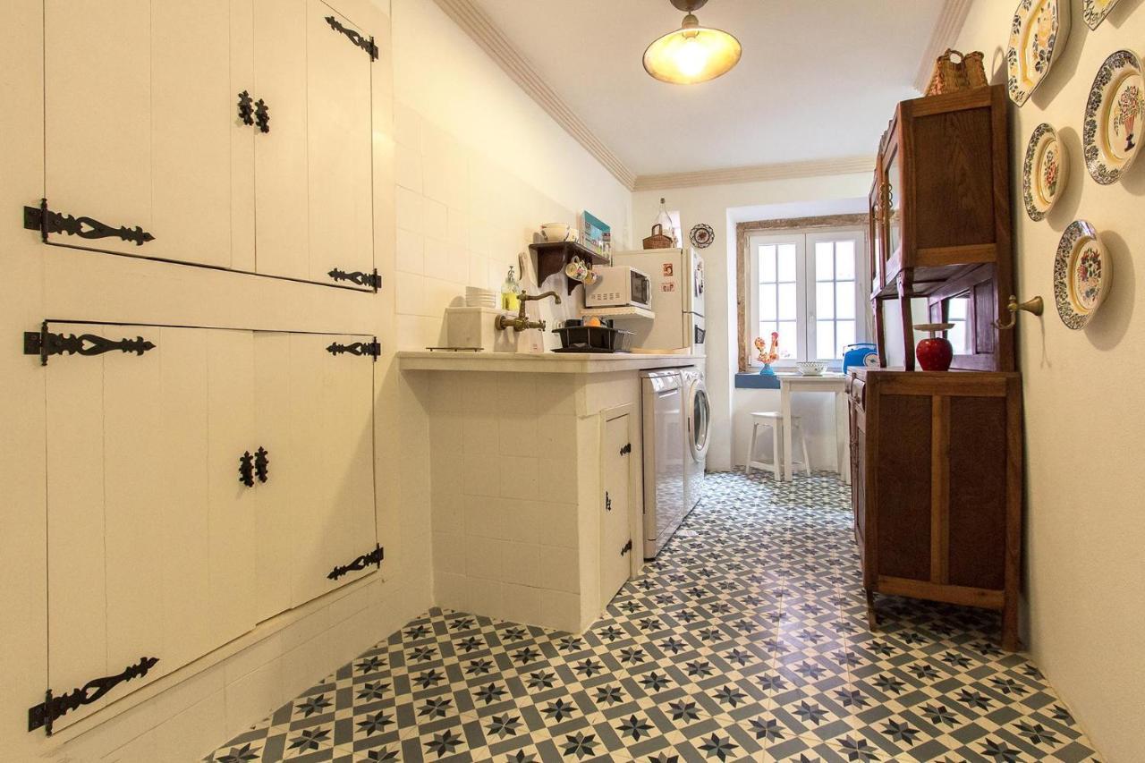 Lejlighed Bairro Alto Vintage By Homing