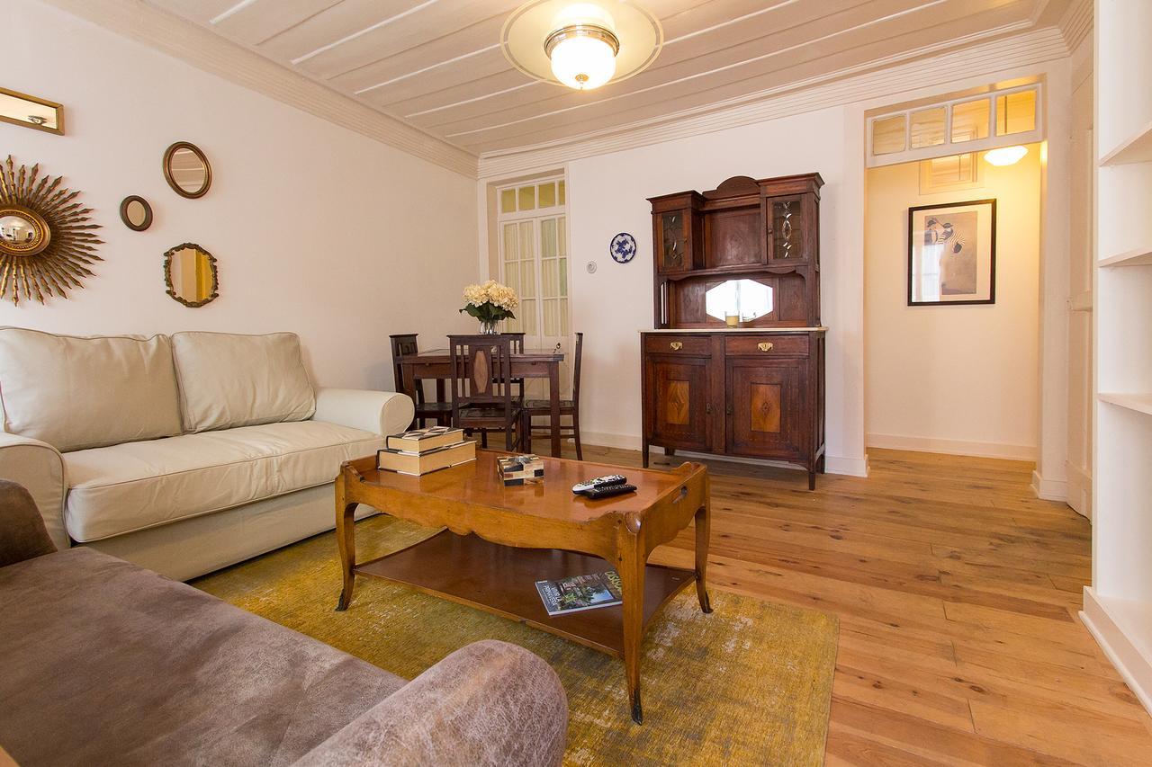 Lejlighed Bairro Alto Vintage By Homing *